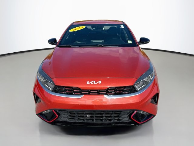 Used 2023 Kia Forte GT-Line with VIN 3KPF54ADXPE516324 for sale in Saratoga Springs, NY