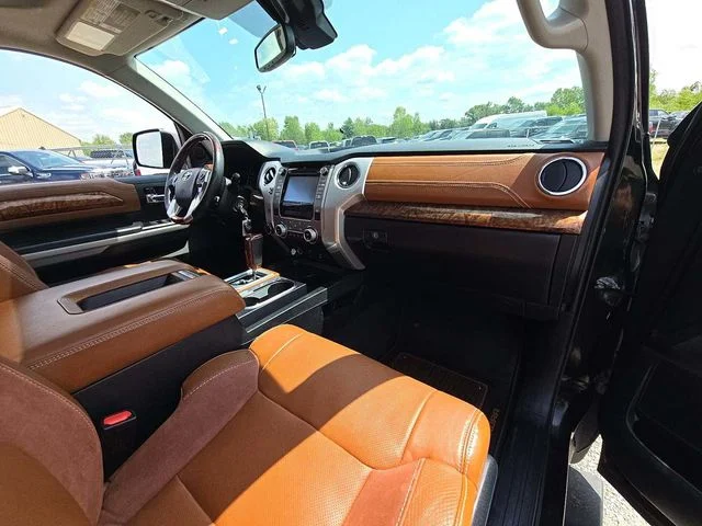 Used 2018 Black Toyota 1794 image 15
