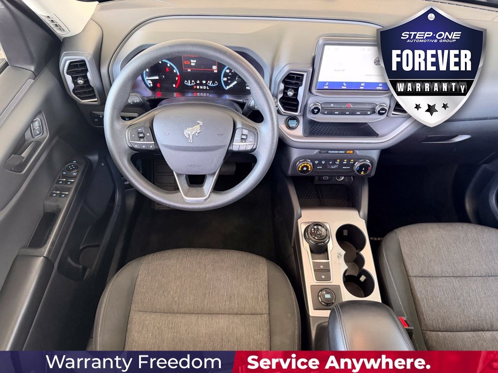 Used 2024 Gray Ford Big Bend image 14