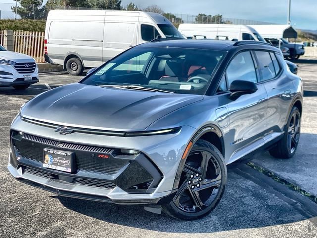 2026 Chevrolet Equinox EV RS - Photo 10