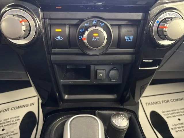 Certified Used 2023 Lunar Toyota TRD Off-Road Premium image 16