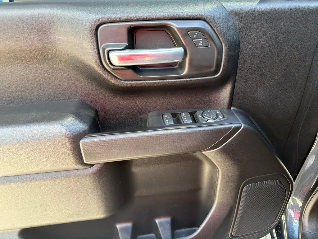 Used 2021 Gray Chevrolet Custom Trail Boss image 7