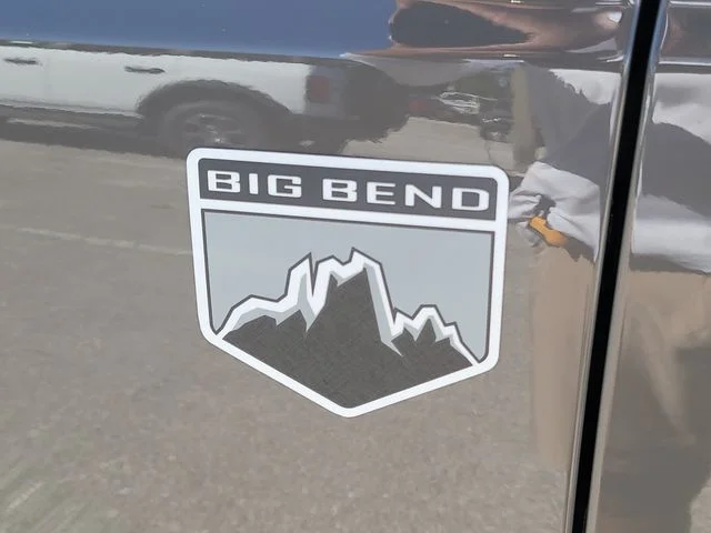 New 2026 Gray Ford Big Bend image 9