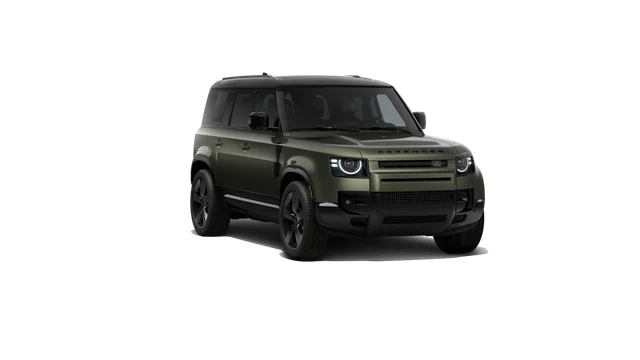 New 2026 LAND ROVER Defender 110 400PS X-Dynamic SE 4 Door in