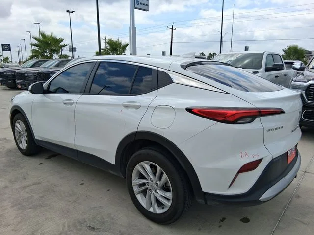 Used 2024 White Buick Preferred image 5