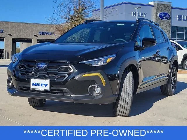 Used 2026 Black Subaru Sport image 2