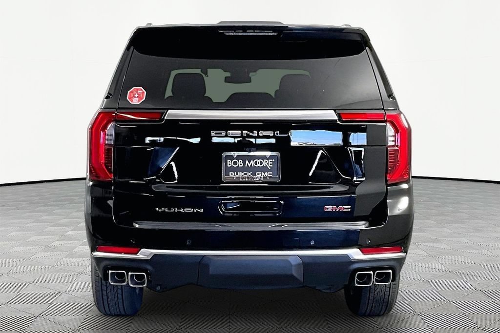 New 2026 Onyx Black GMC Denali image 5