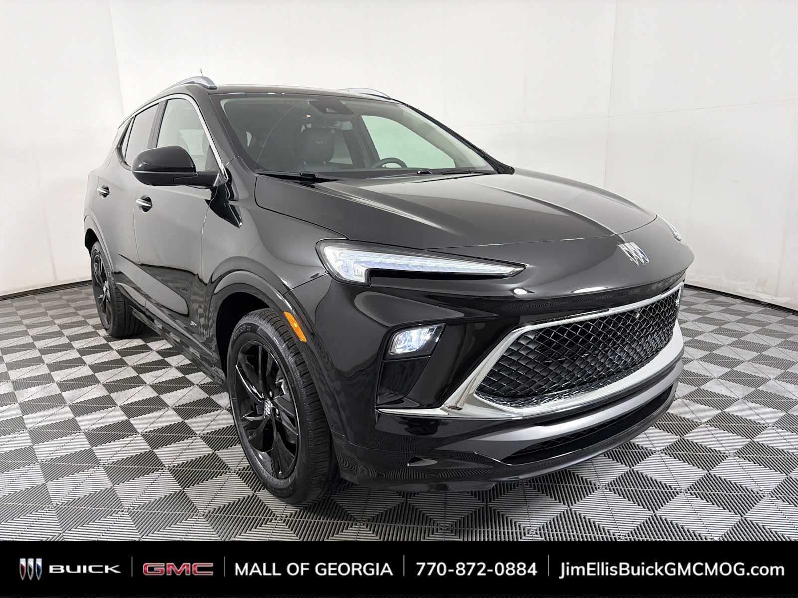 2026 Buick Encore GX Sport Touring's photo