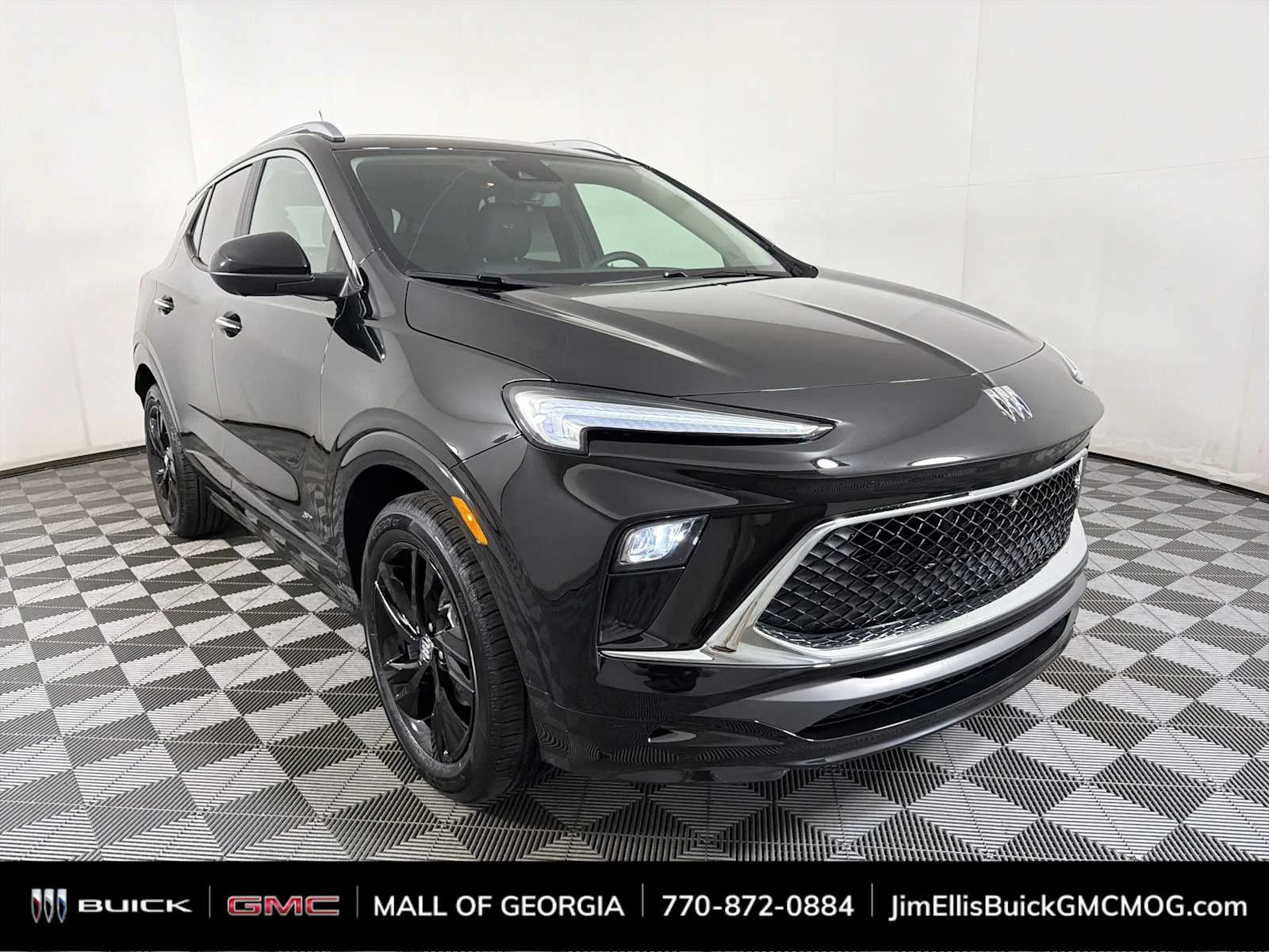 2026 Buick Encore GX Sport Touring's photo