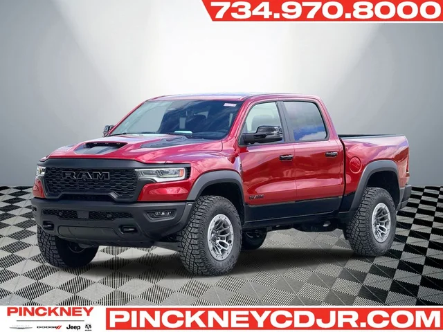 2026 Ram 1500 RHO