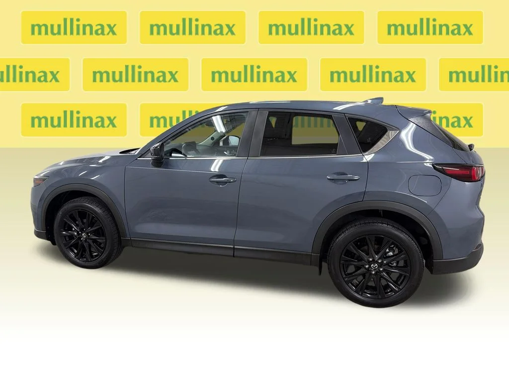 Used 2024 Gray Mazda 2.5 S Carbon Edition AWD image 13