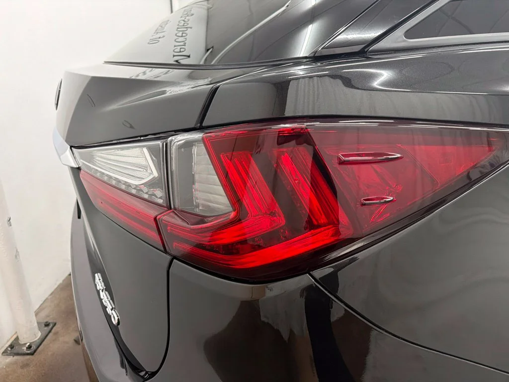 Used 2022 Black Lexus 350 image 10