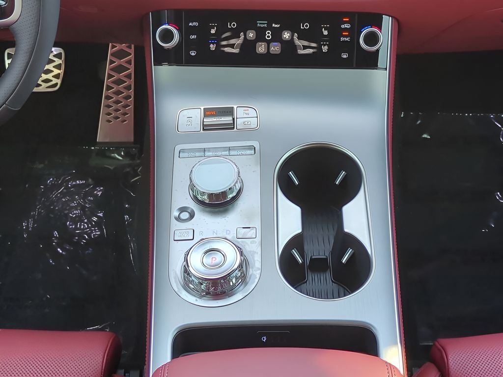 2026 GENESIS GV70 Sport Advanced - Photo 15