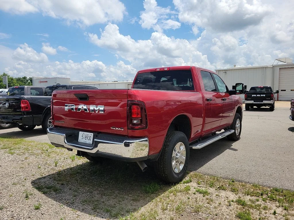 Used 2026 Red Ram Big Horn image 4