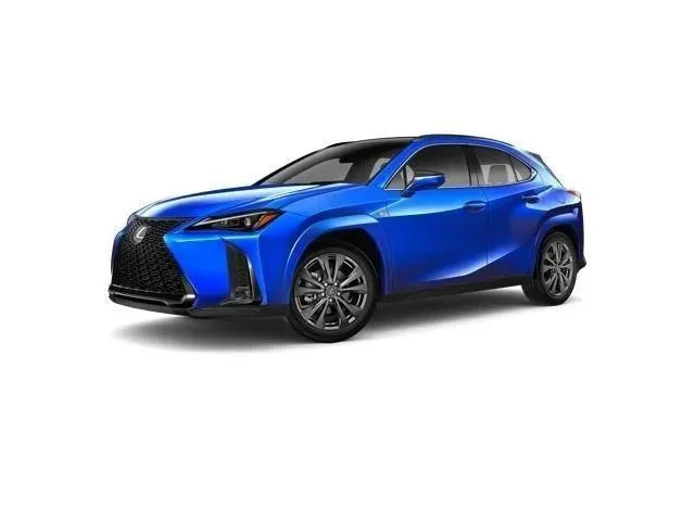 2026 Lexus UX Hybrid 300h F Sport Design - Photo 55