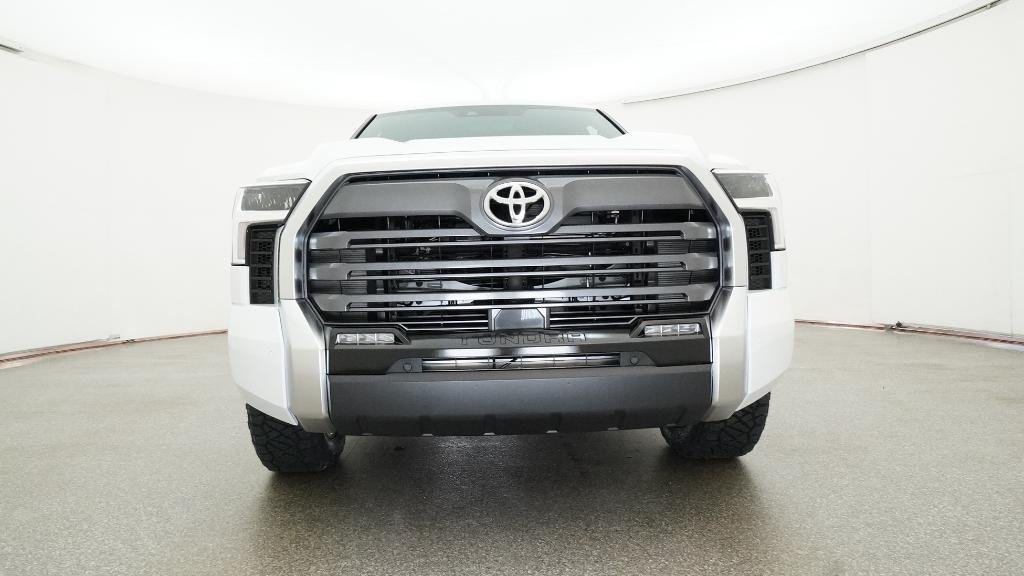 New 2026 Wind Chill Pearl Toyota Limited i-FORCE MAX image 40