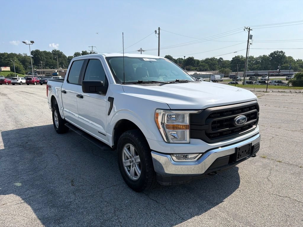 Used 2022 Oxford White Ford XL image 3