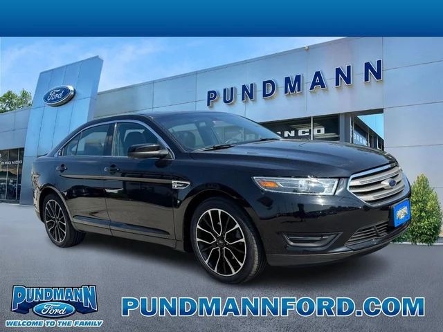 2019 Ford Taurus SEL