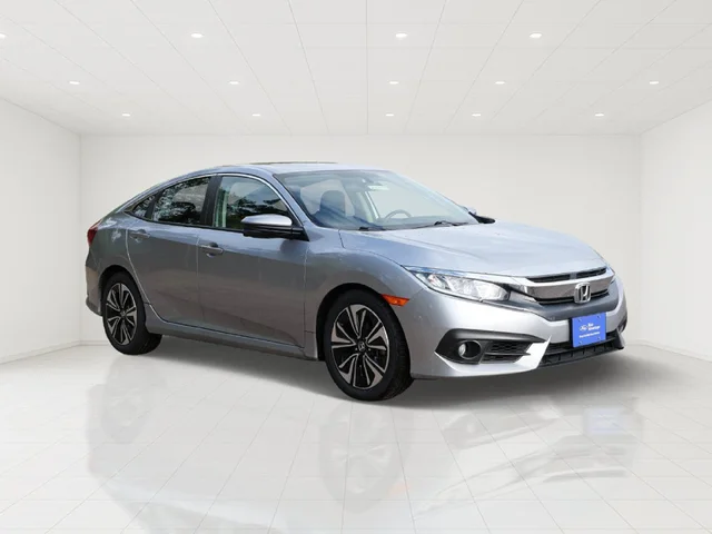 2018 Honda Civic EX-T