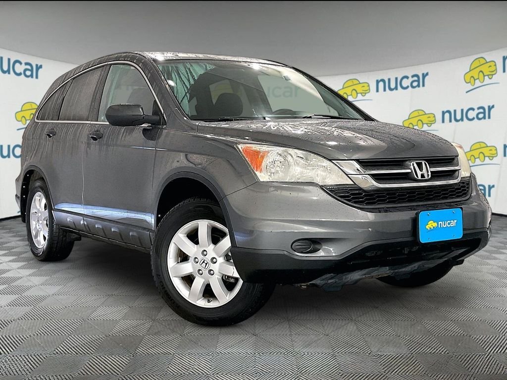 Used 2011 Gray Honda SE image 1