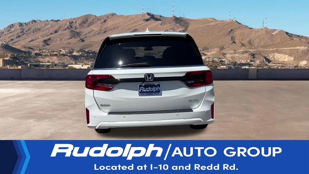 2025 Honda Odyssey Elite - Photo 3