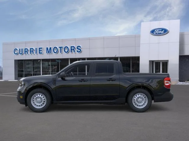New 2026 Shadow Black Ford XL image 3