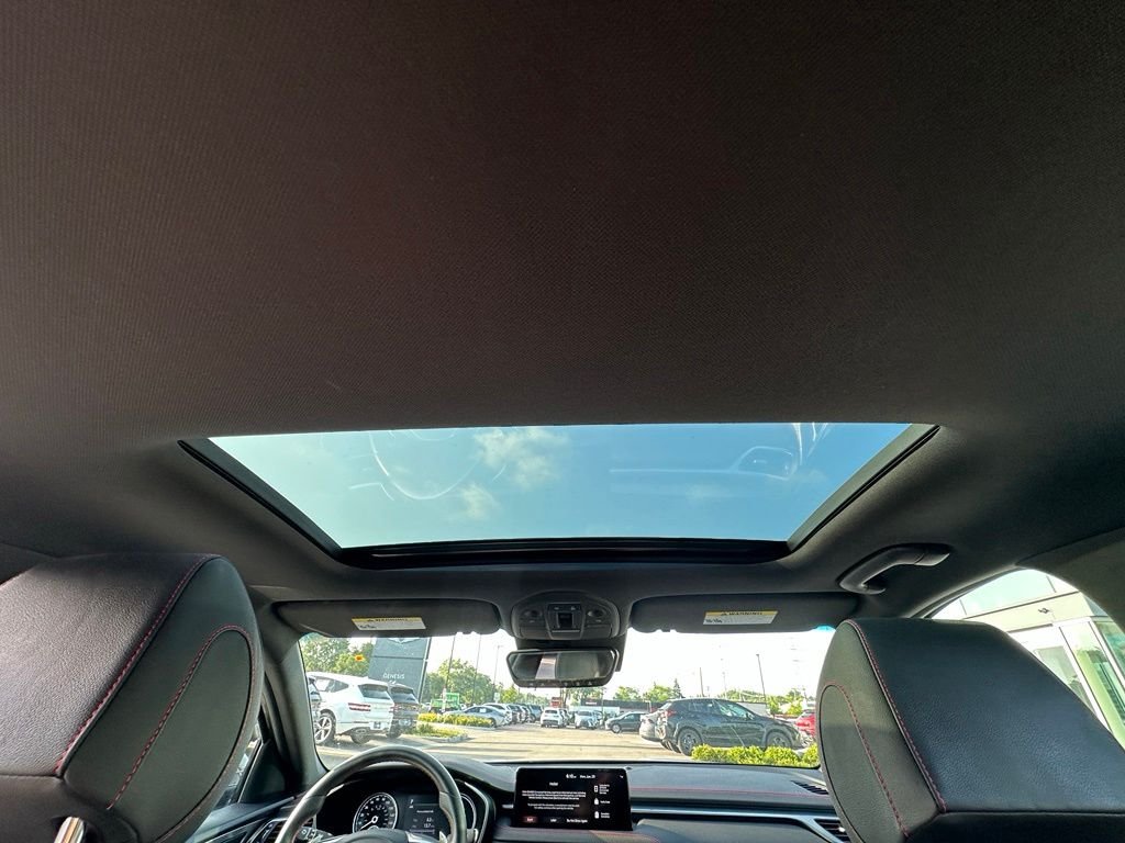 Used 2023 Gray Genesis 2.0T Sport Prestige image 34
