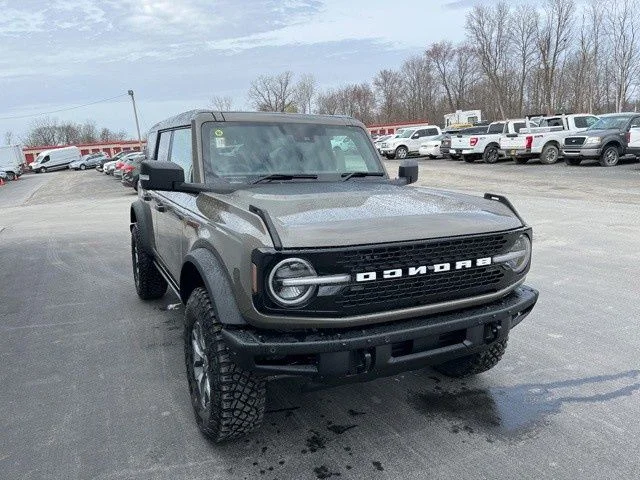 2025 Ford Bronco 4-Door Badlands - Photo 43