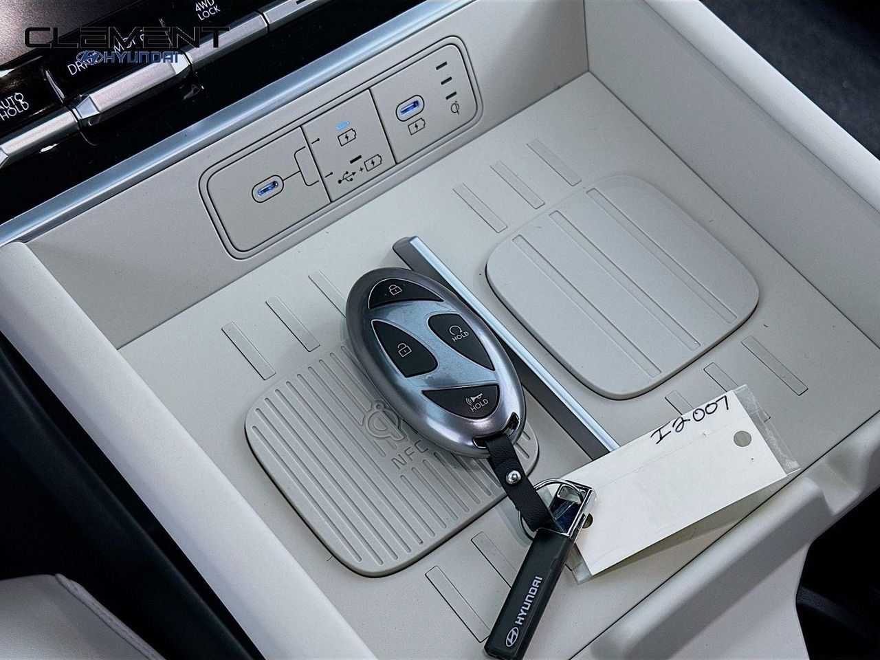 New 2026 Gray Hyundai SEL AWD image 21