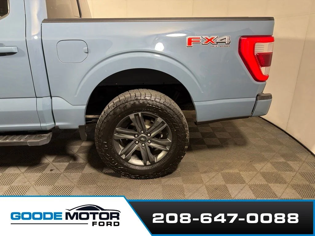 Certified Used 2023 Area 51 Ford Lariat image 5