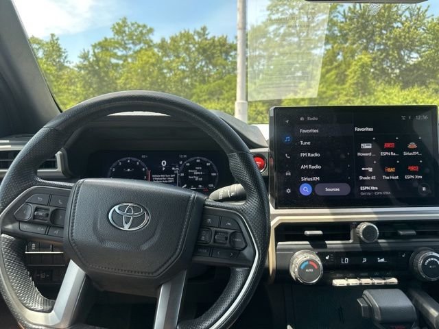 Certified Used 2024 White Toyota TRD Off-Road image 14