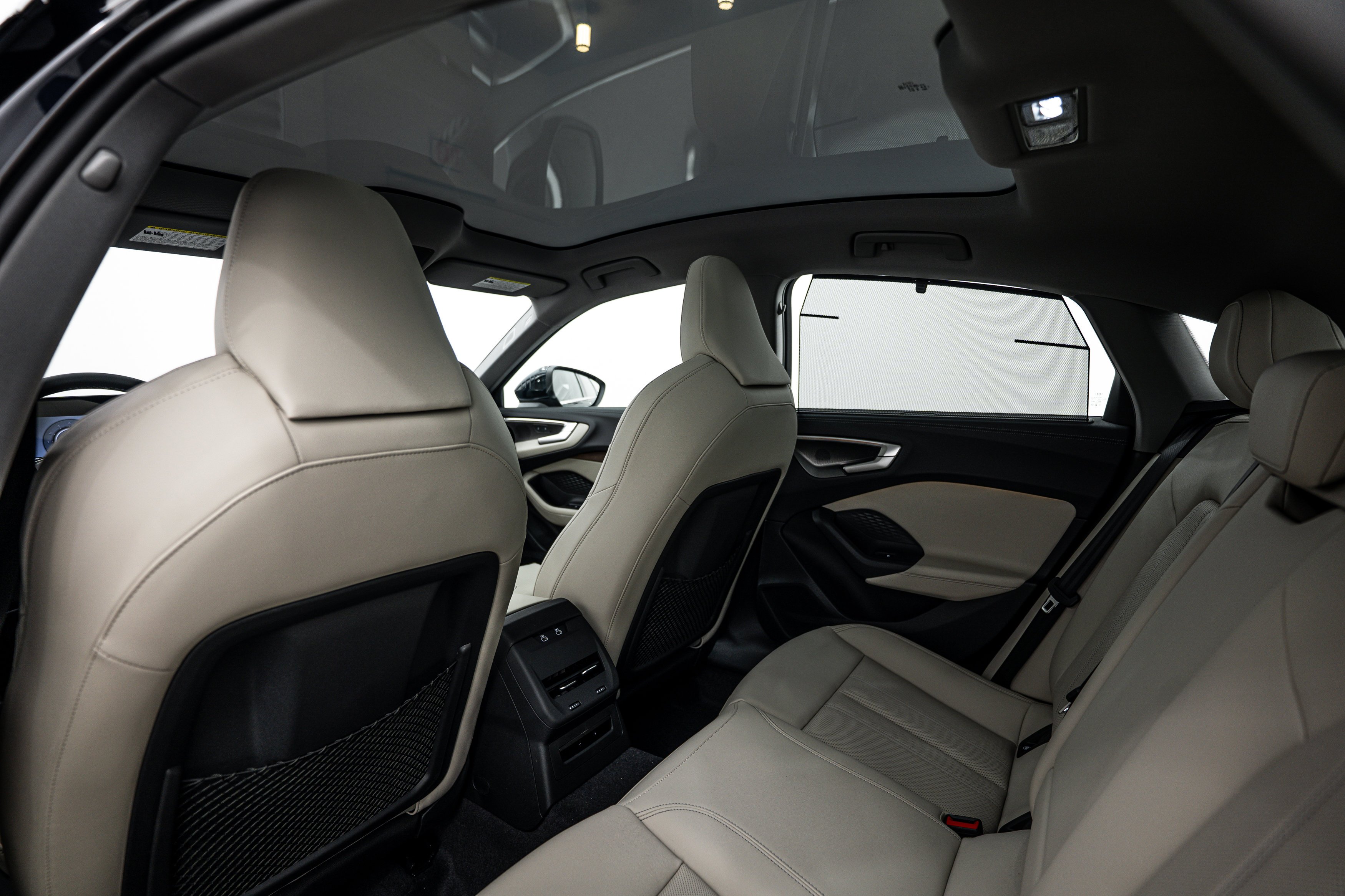 New 2026 Blue Audi Premium Plus image 19