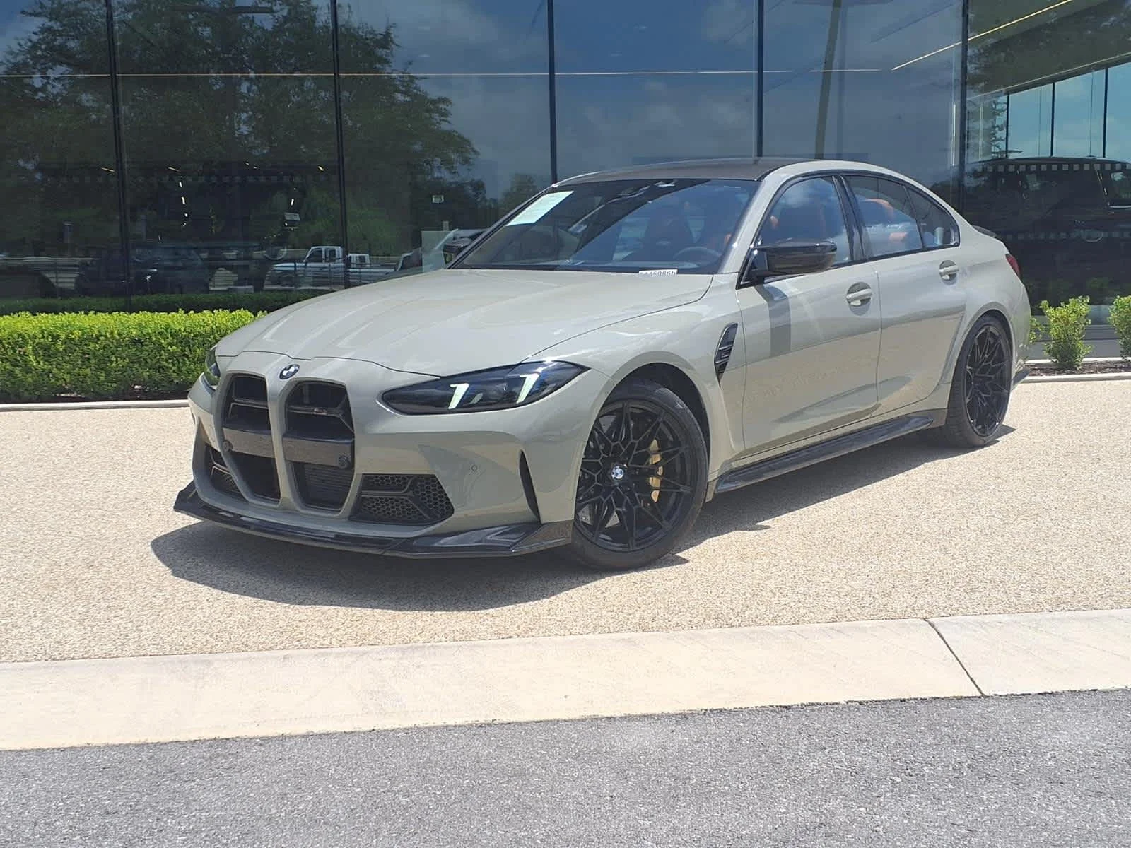 2026 BMW M3 M3 Competition xDrive Sedan's photo