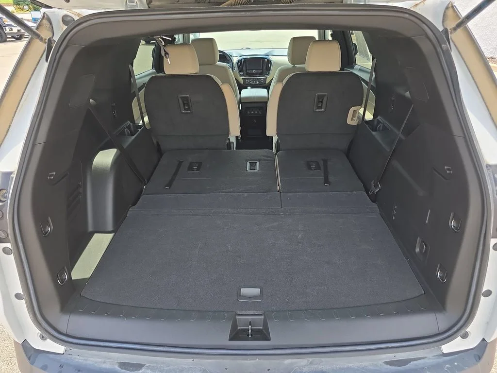 2022 Chevrolet Traverse 1LT - Photo 27