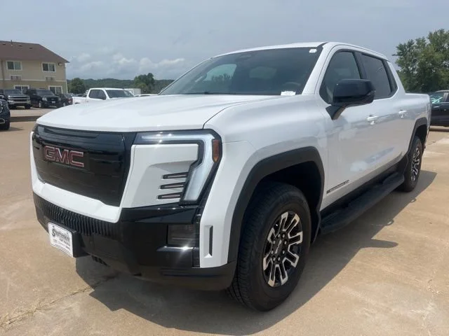 2026 GMC Sierra EV Elevation - Photo 8