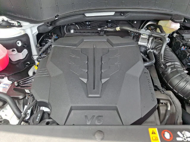 New 2026 White Hyundai Limited image 19
