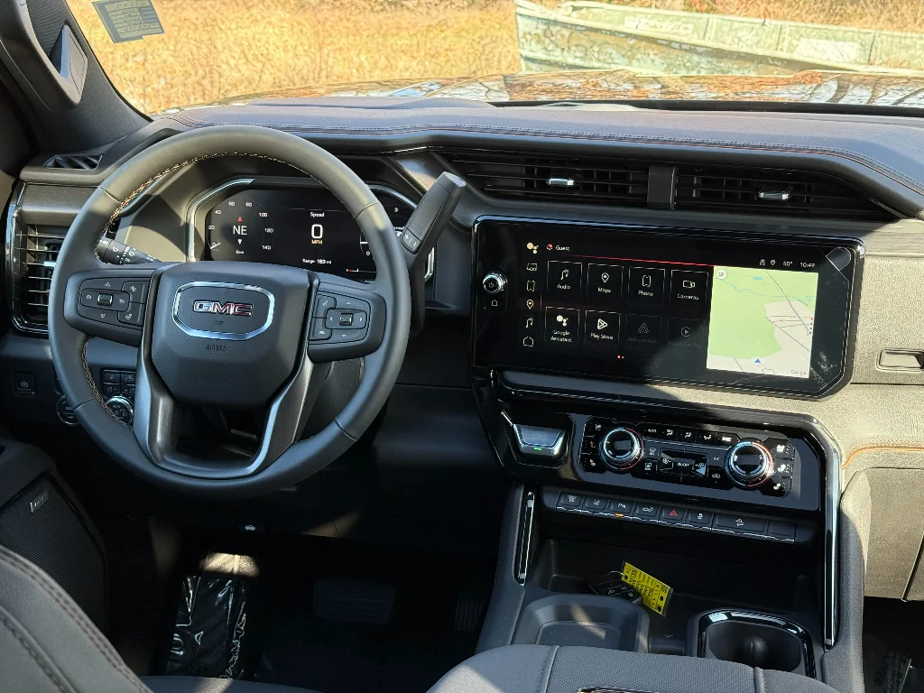 2026 GMC Sierra 2500HD AT4 - Photo 20