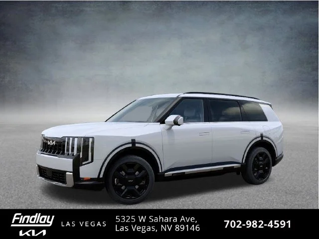 New 2027 White Kia SX image 3