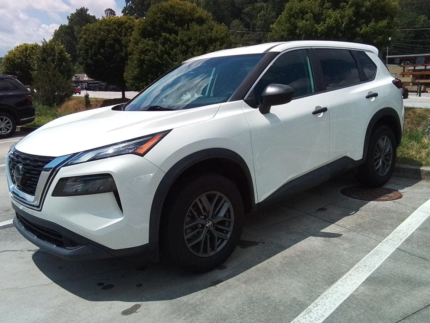 2021 Nissan Rogue