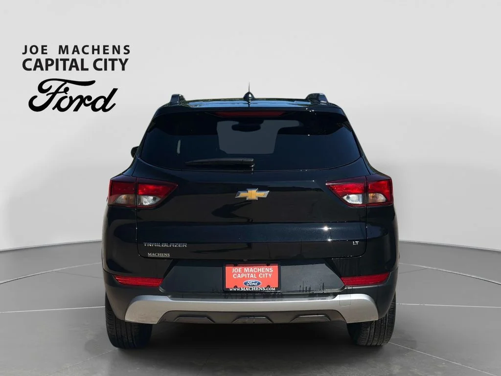 Used 2023 Black Chevrolet LT image 6