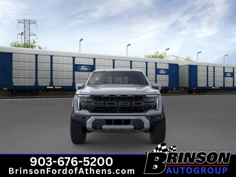 New 2026 Avalanche Ford Raptor® image 6