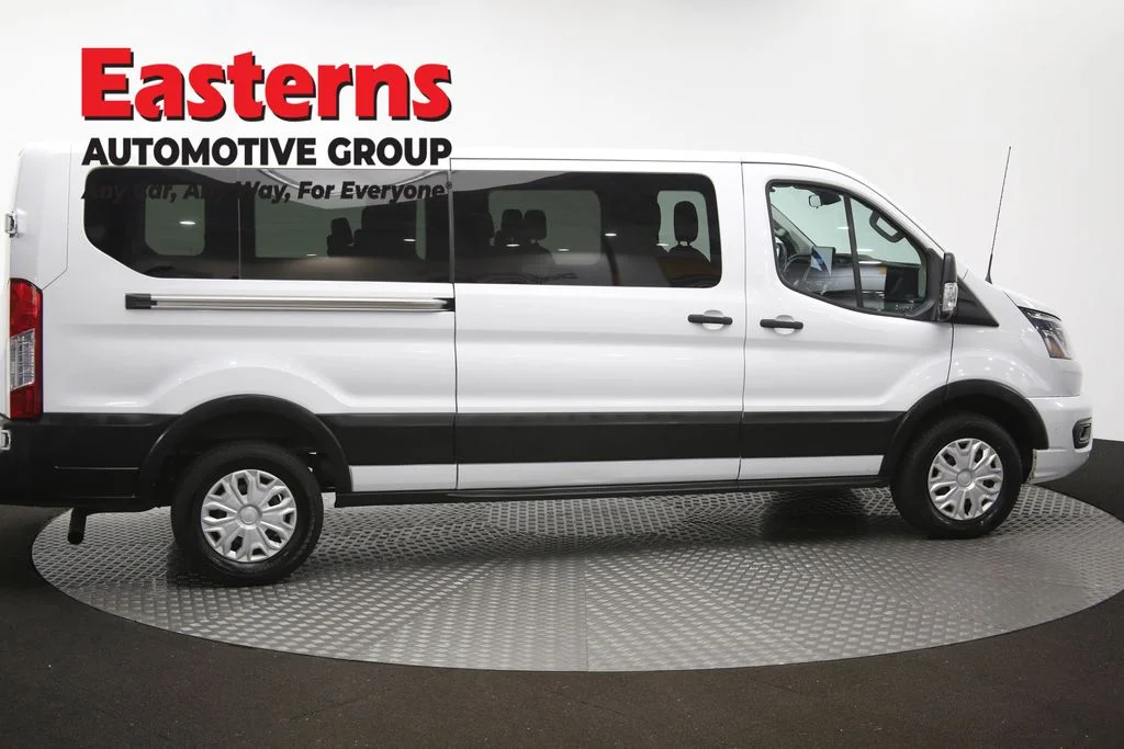 Used 2023 White Ford XLT image 42