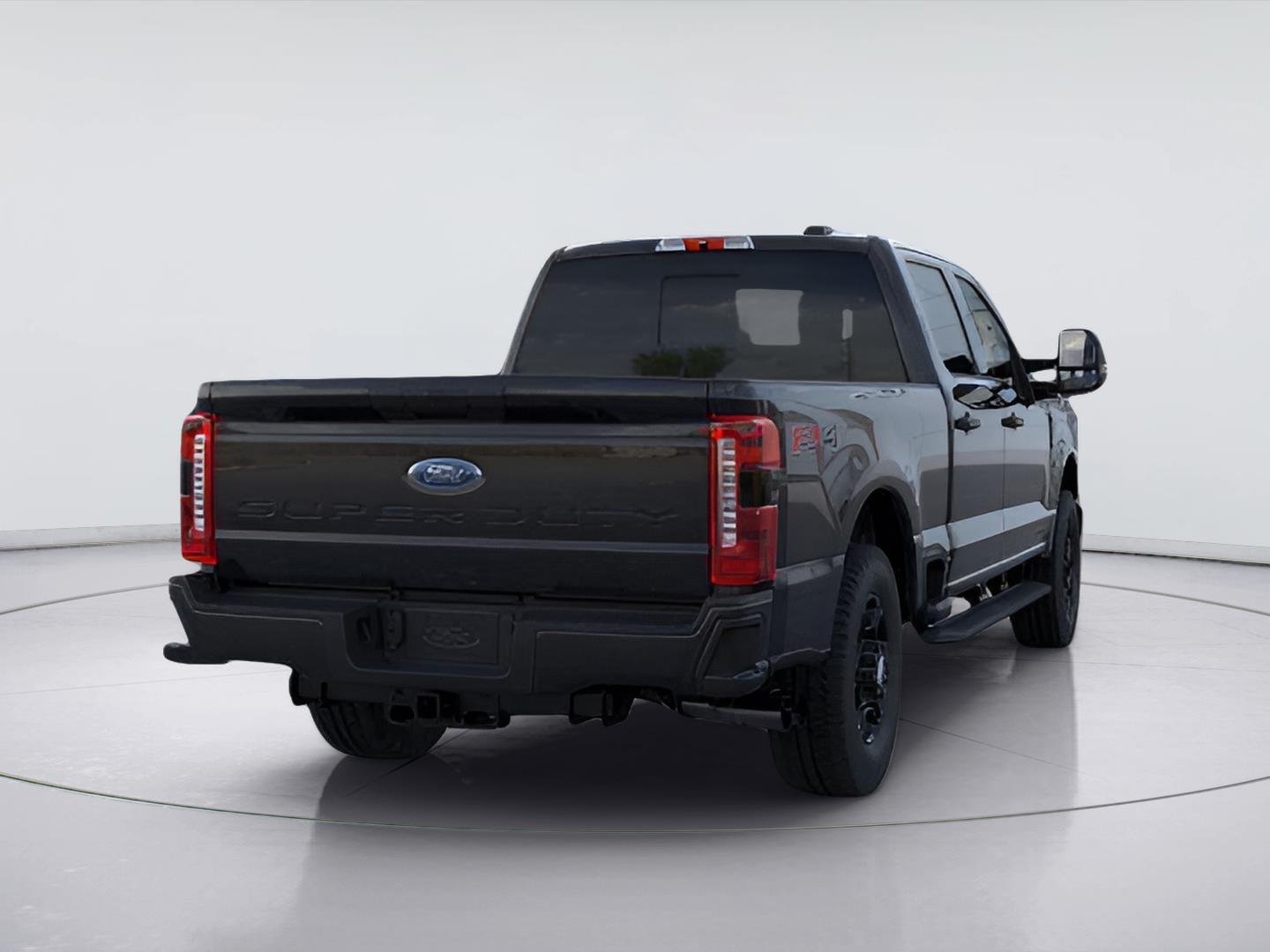 New 2026 Agate Black Metallic Ford F-250® XL image 8