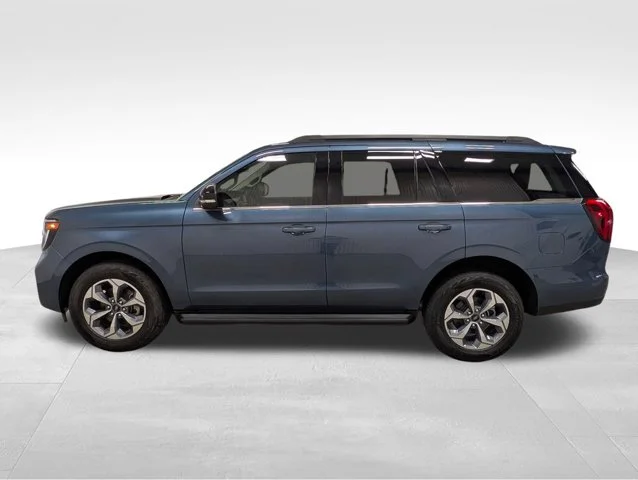 New 2027 Nocturnal Blue Metallic Ford Active image 35