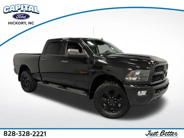 Used 2015 Black Ram Lone Star image 1