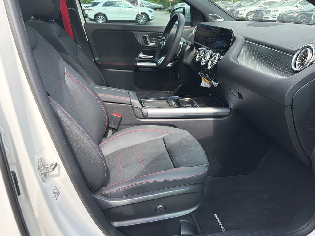 2025 Mercedes-Benz GLA GLA35 AMG - Photo 46