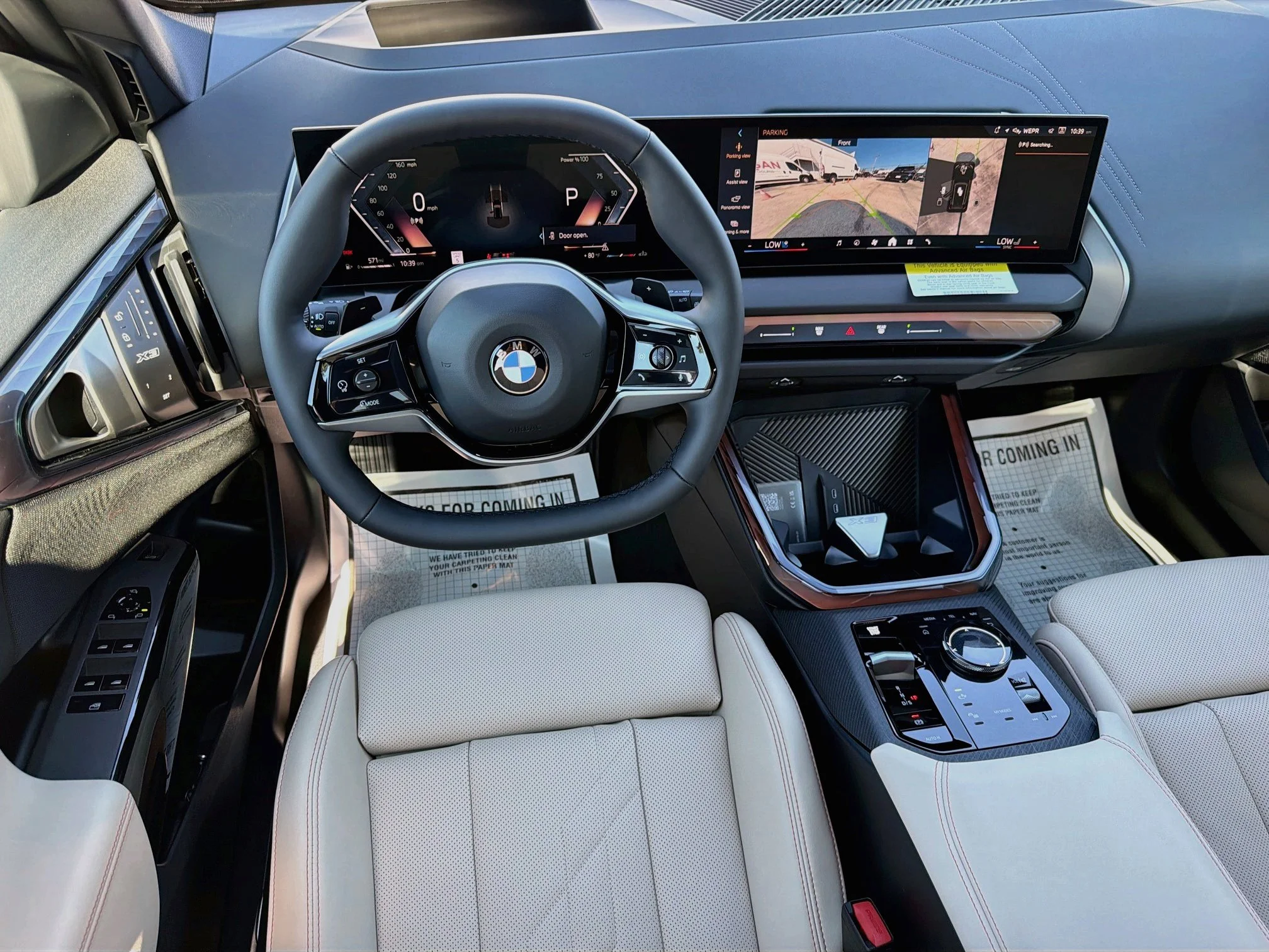 New 2026 Black Sapphire Metallic BMW 30 xDrive image 17