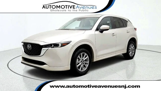 2025 Mazda CX-5 2.5 S Preferred Package AWD