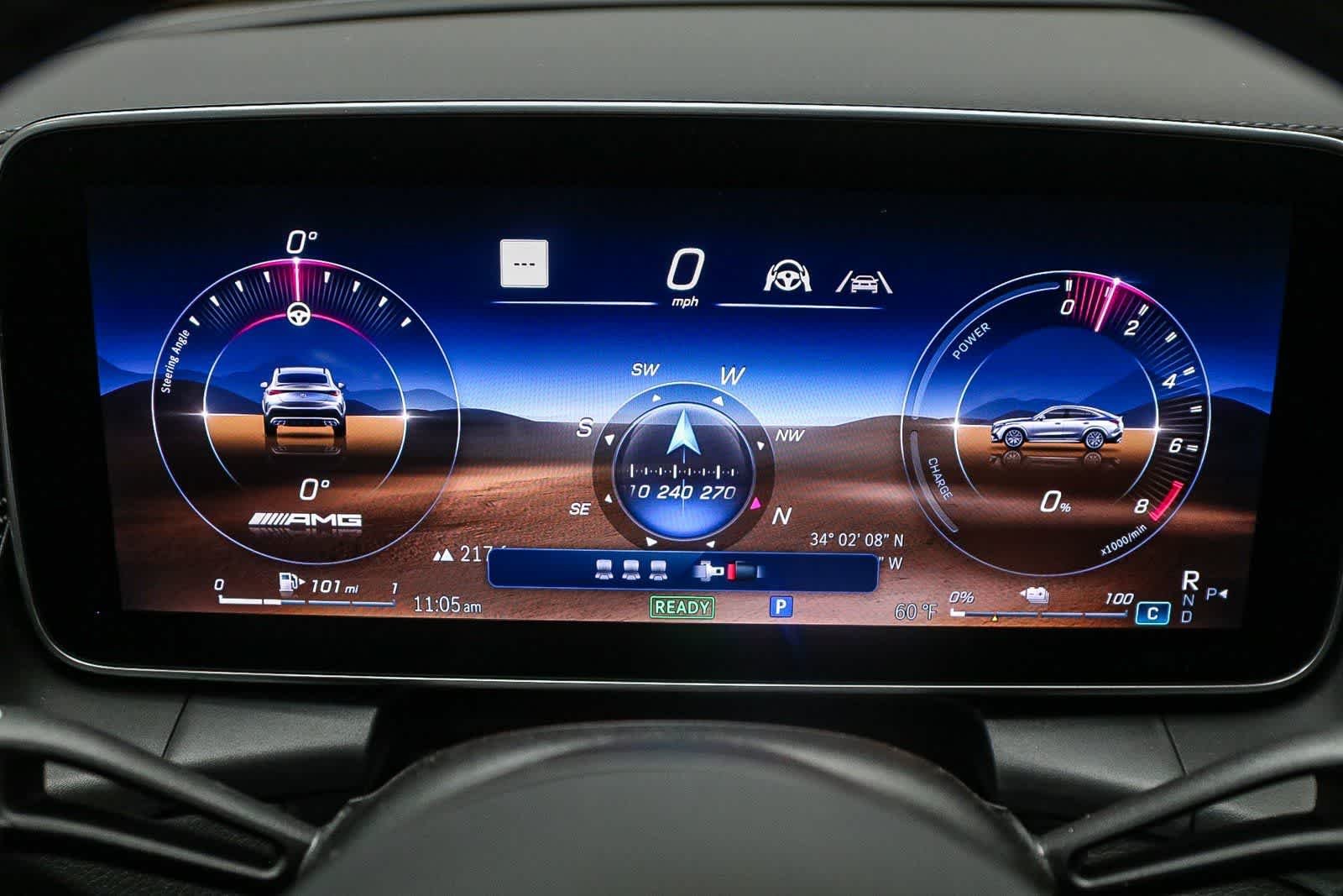 2025 Mercedes-Benz GLC AMG GLC63 S - Photo 63