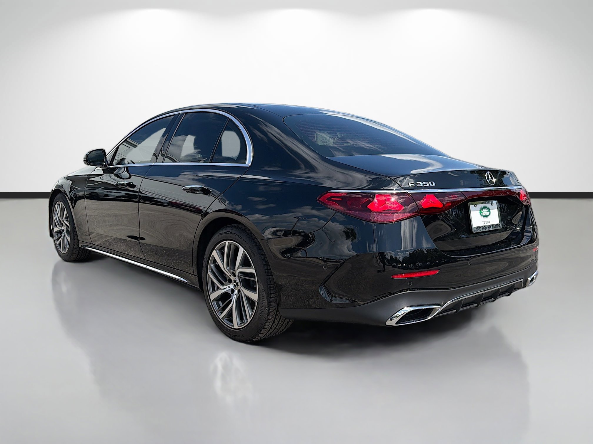 Used 2024 Black Mercedes-Benz E 350 image 3